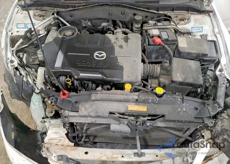 2003 Mazda 6 I z USA, uszkodzony, nr VIN 1YVFP80C735M50891